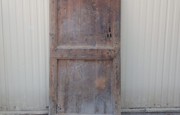 Vieille porte