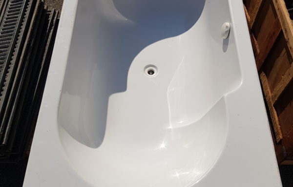 Baignoire Résine