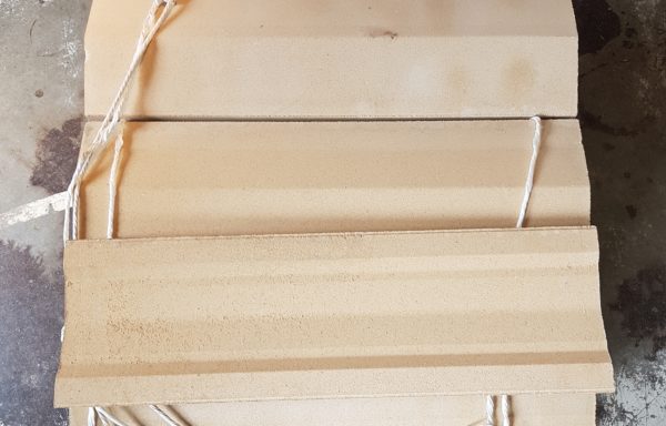 Couvertine ECO 2 pentes