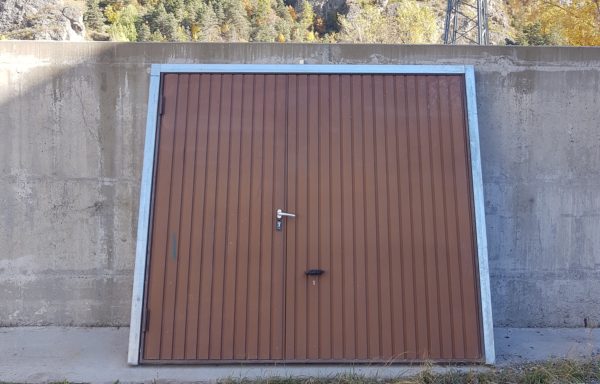 Porte de garage