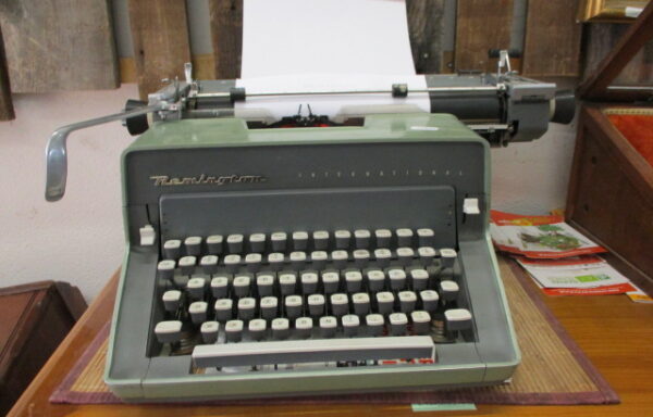 Machine à écrire « REMINGTON »