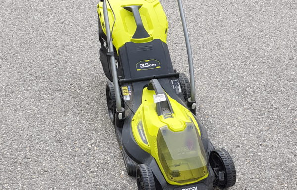 Tondeuse Ryobi