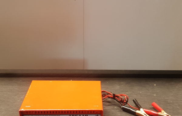 Chargeur batterie