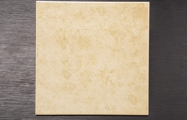 Carrelage jaune