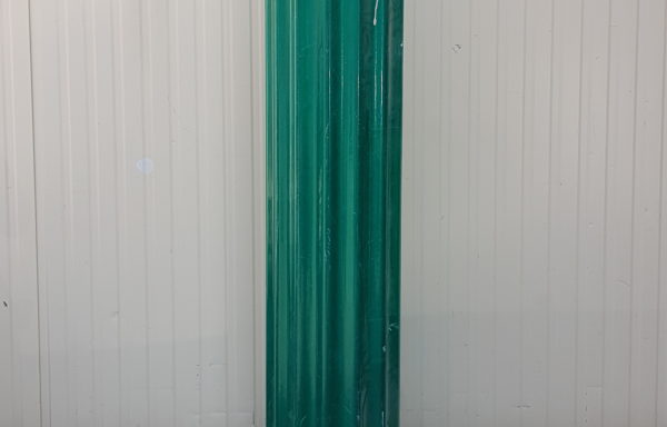 Tôle plastique verte