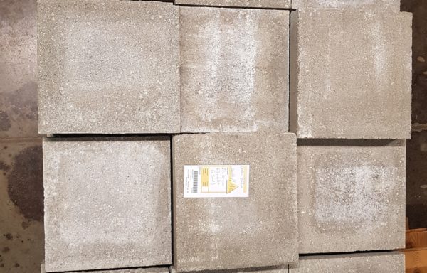Dalles Béton