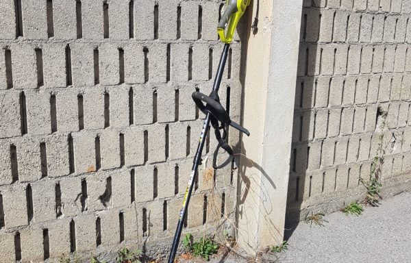 Tondeuse Ryobi 1000W