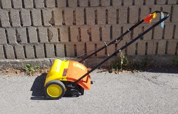 Scarificateur Électrique WOLF