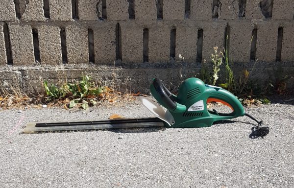 Taille Haie ELEM Garden Technic