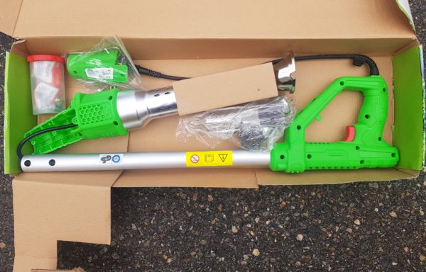 Désherbeur Thermique 2000W