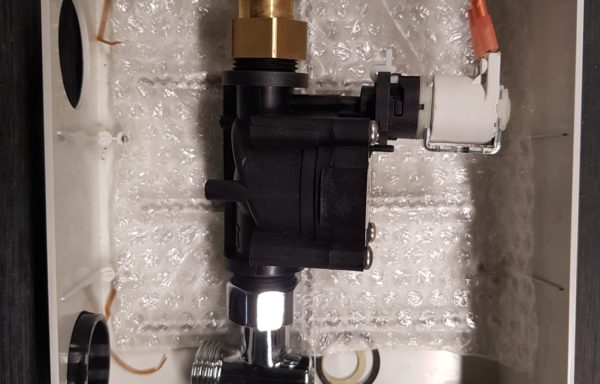 électrovanne pour urinoir